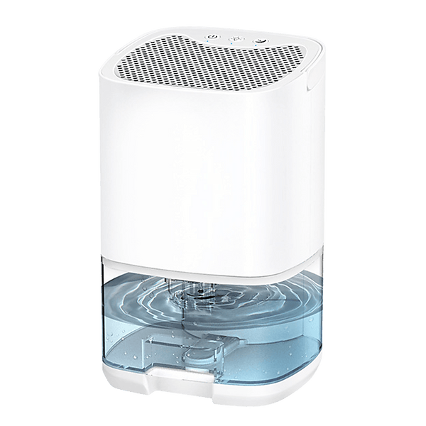 1000ML Mini Dehumidifier Portable Air Dryer Office Moisture Absorber Machine - John Cootes