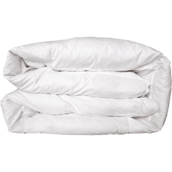 100% White Goose Feather Duvet / Quilt - DOUBLE - John Cootes