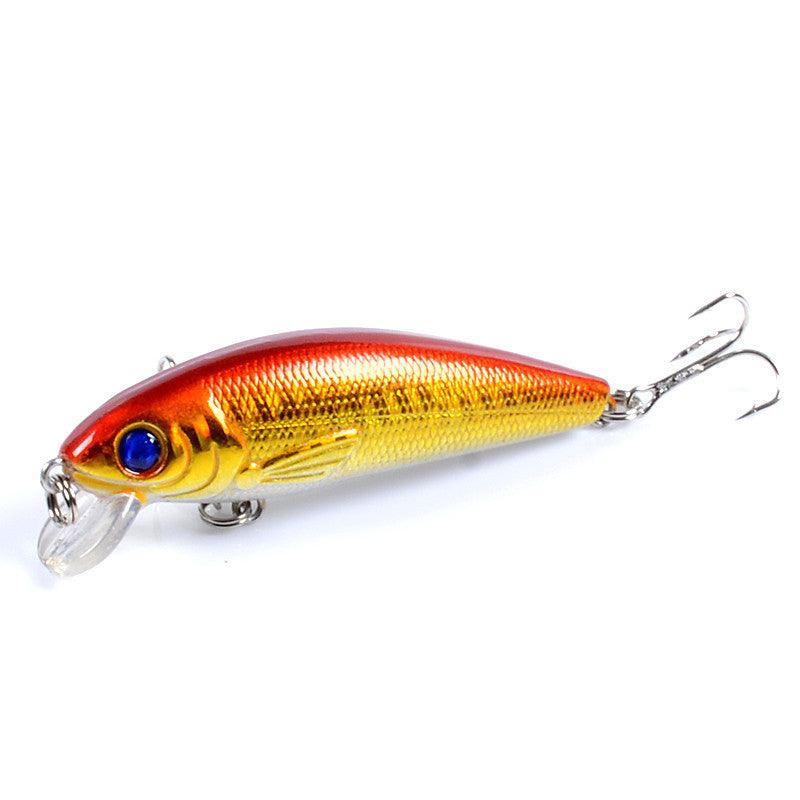 10x Popper Poppers 7.2cm Fishing Lure Lures Surface Tackle Fresh Saltwater - John Cootes