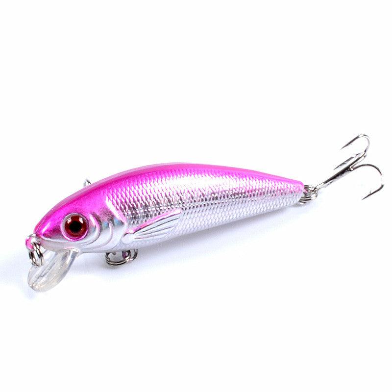 10x Popper Poppers 7.2cm Fishing Lure Lures Surface Tackle Fresh Saltwater - John Cootes