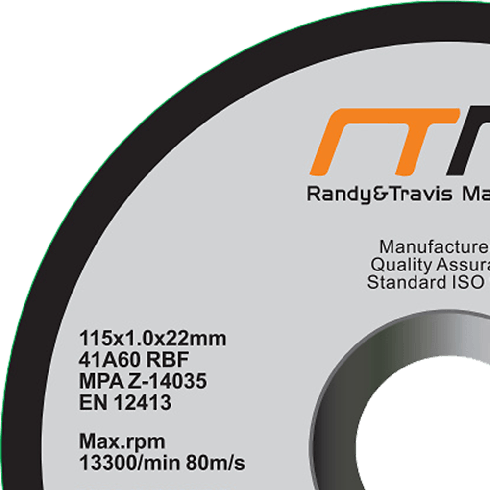 115mm 4.5" Cutting Disc Wheel for Angle Grinder x50 - John Cootes