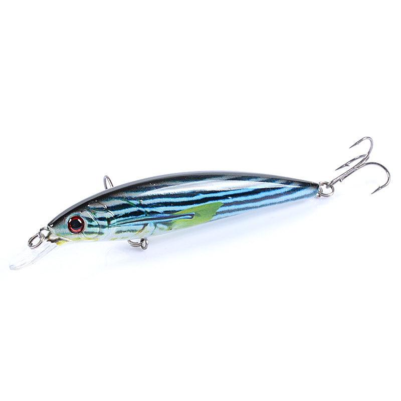 12x Popper Poppers 14cm Fishing Lure Lures Surface Tackle Fresh Saltwater - John Cootes