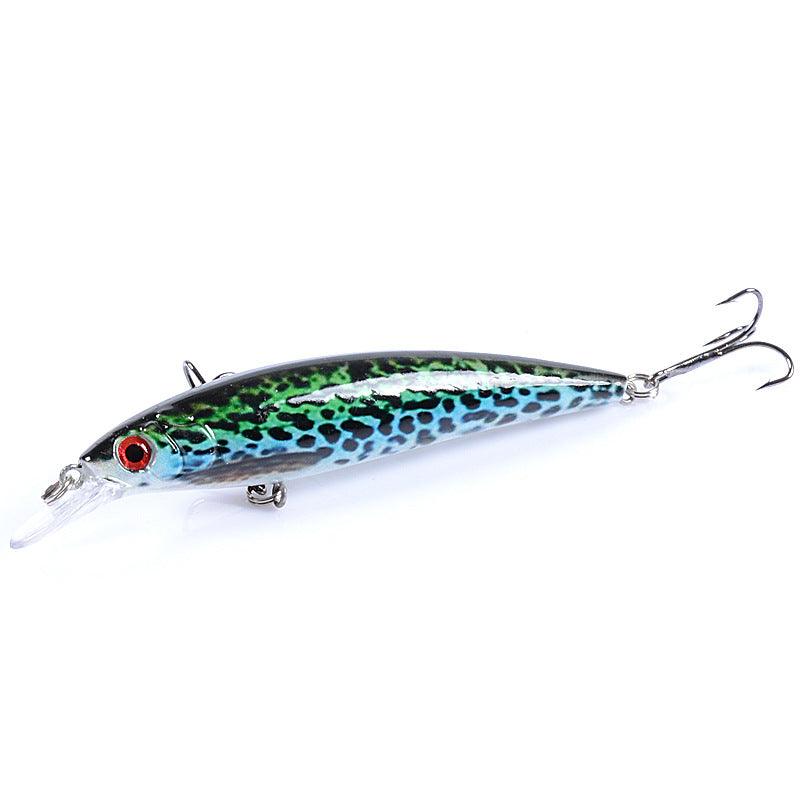 12x Popper Poppers 14cm Fishing Lure Lures Surface Tackle Fresh Saltwater - John Cootes