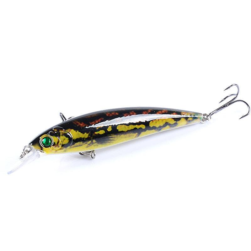 12x Popper Poppers 14cm Fishing Lure Lures Surface Tackle Fresh Saltwater - John Cootes