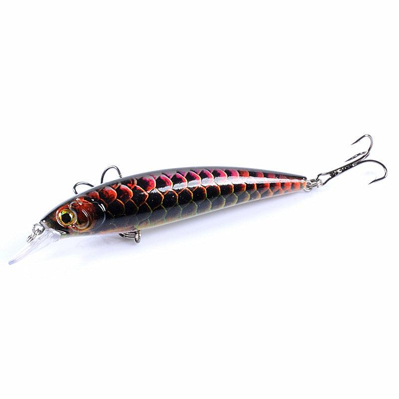 12x Popper Poppers 14cm Fishing Lure Lures Surface Tackle Fresh Saltwater - John Cootes