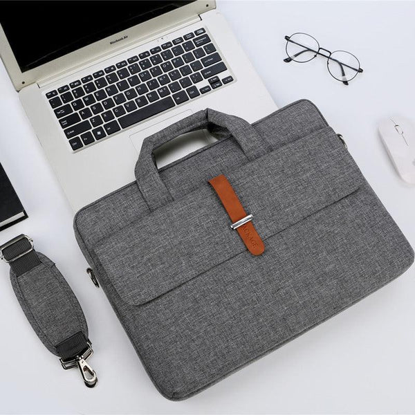 13 Inch Laptop Bag Sleeve Case for 13.3 inch MacBook Pro Air ZenBook, ThinkPad, Yoga, Dell Inspiron ETC - John Cootes