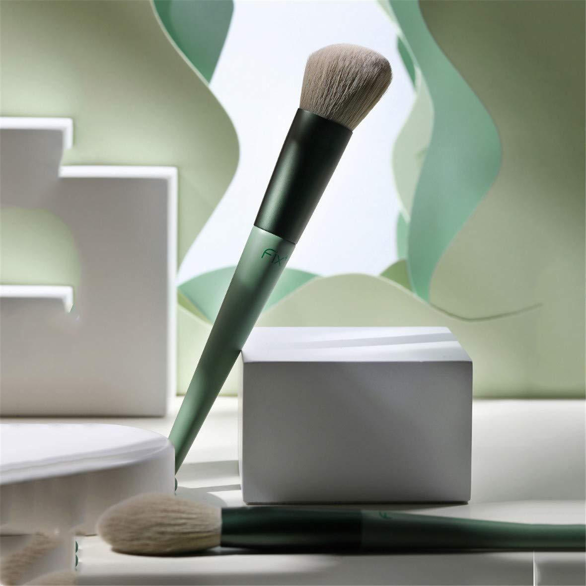 13 Pcs Makeup Brushes Sets Synthetic Foundation Blending Concealer Eye Shadow - John Cootes