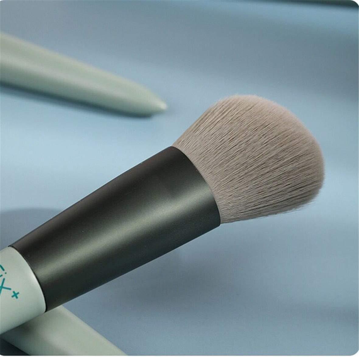 13 Pcs Makeup Brushes Sets Synthetic Foundation Blending Concealer Eye Shadow - John Cootes