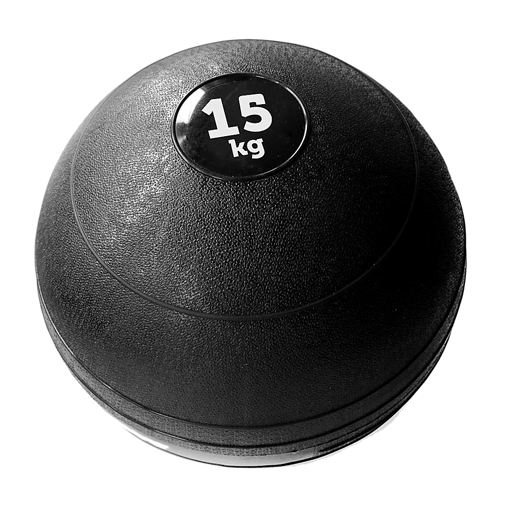 15kg Slam Ball No Bounce Crossfit Fitness MMA Boxing BootCamp - John Cootes