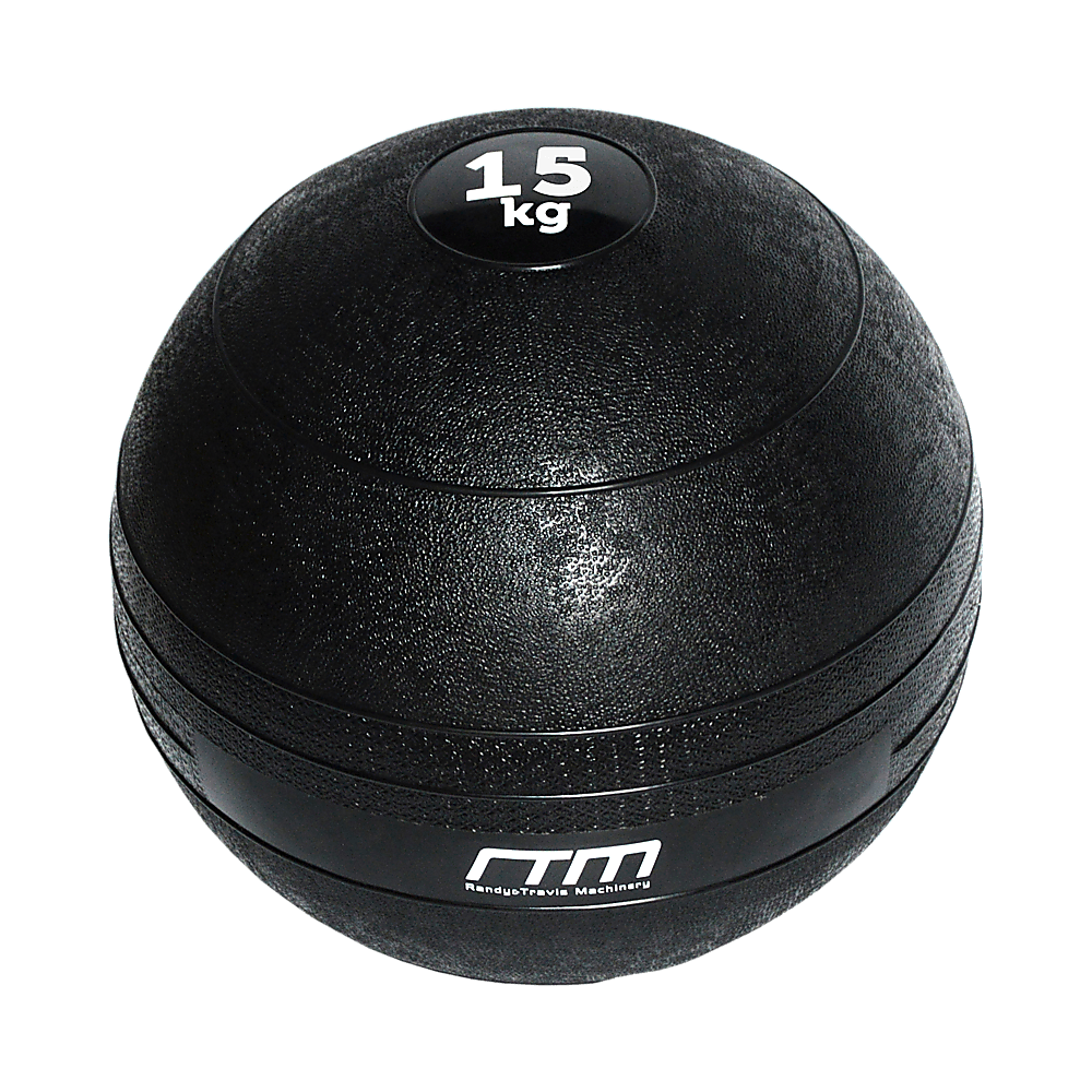 15kg Slam Ball No Bounce Crossfit Fitness MMA Boxing BootCamp - John Cootes