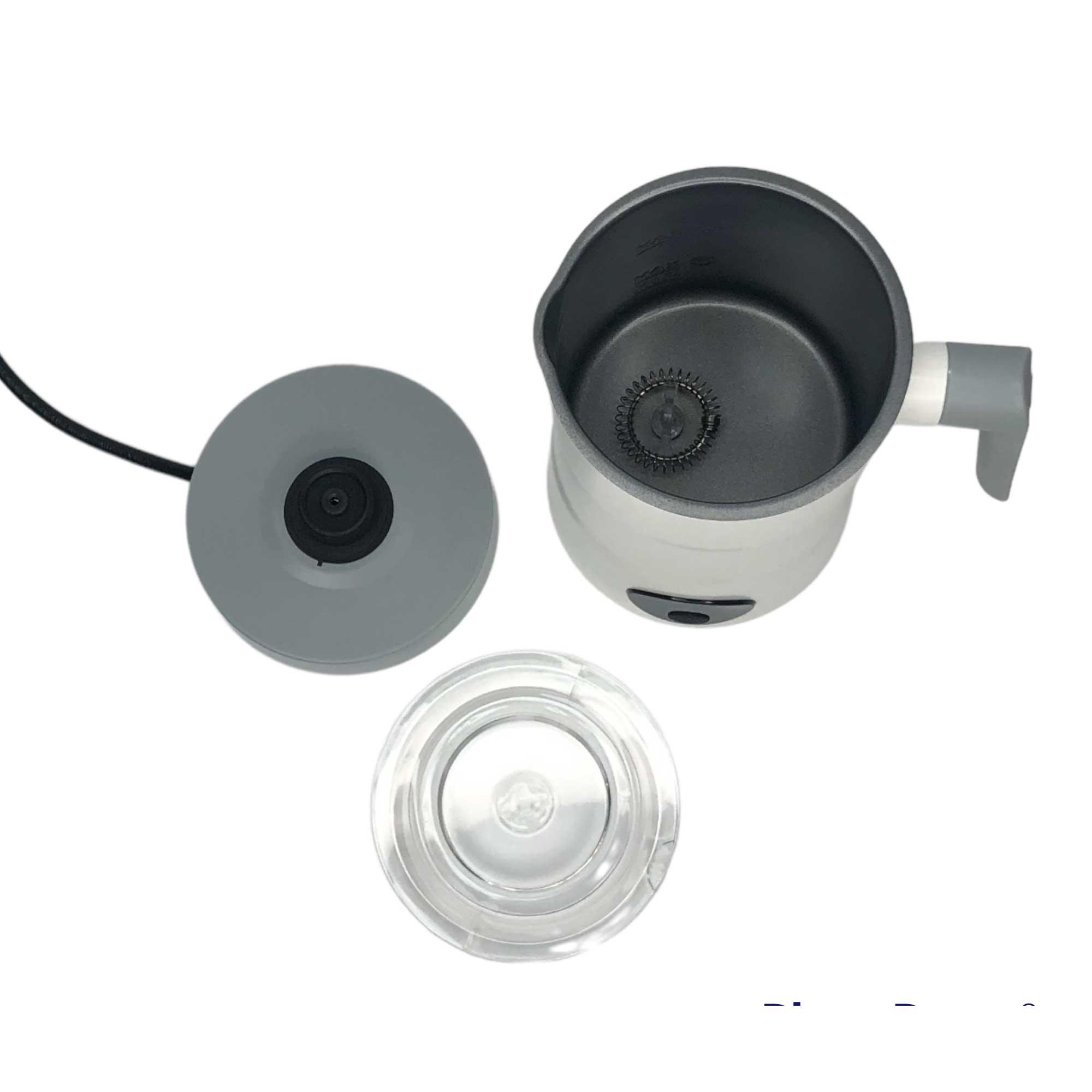 160ml/ 350ml Automatic Electric Milk Frother and Warmer Foamer - John Cootes