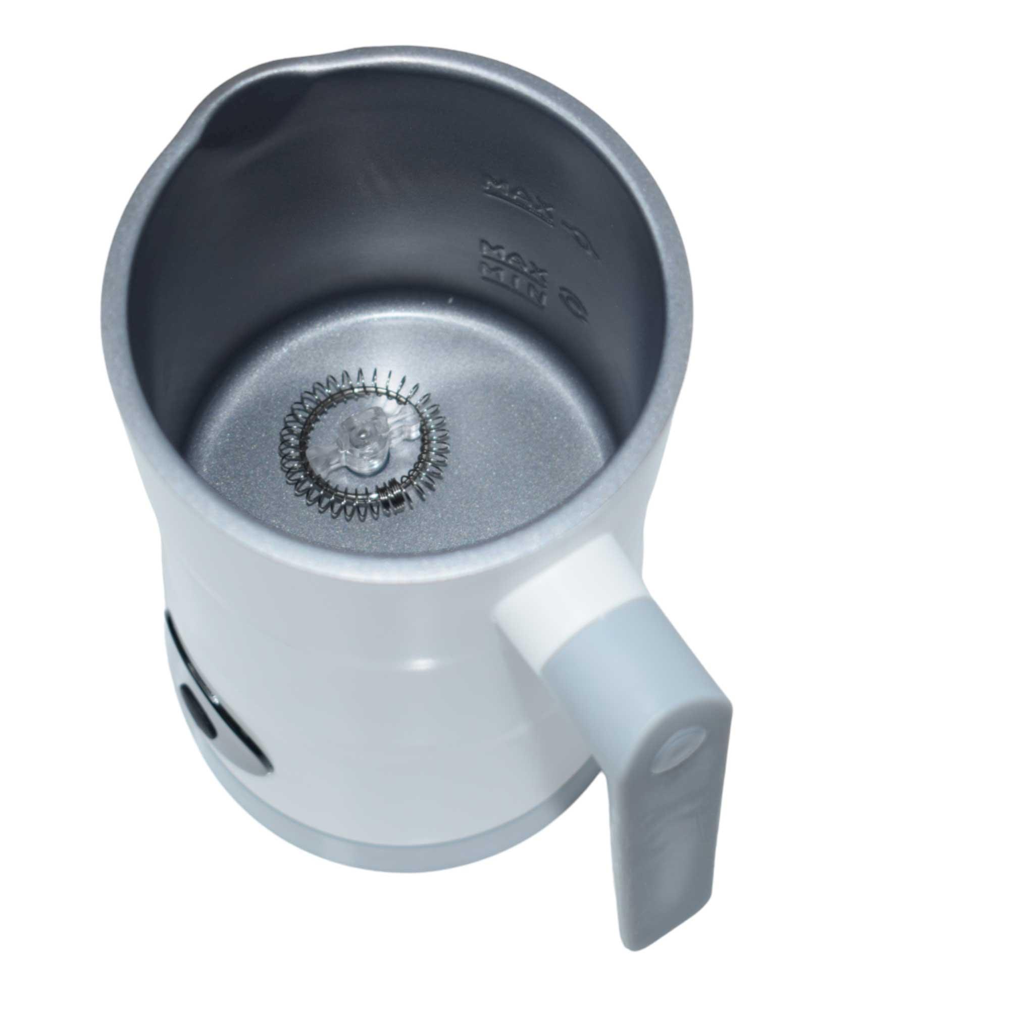 160ml/ 350ml Automatic Electric Milk Frother and Warmer Foamer - John Cootes