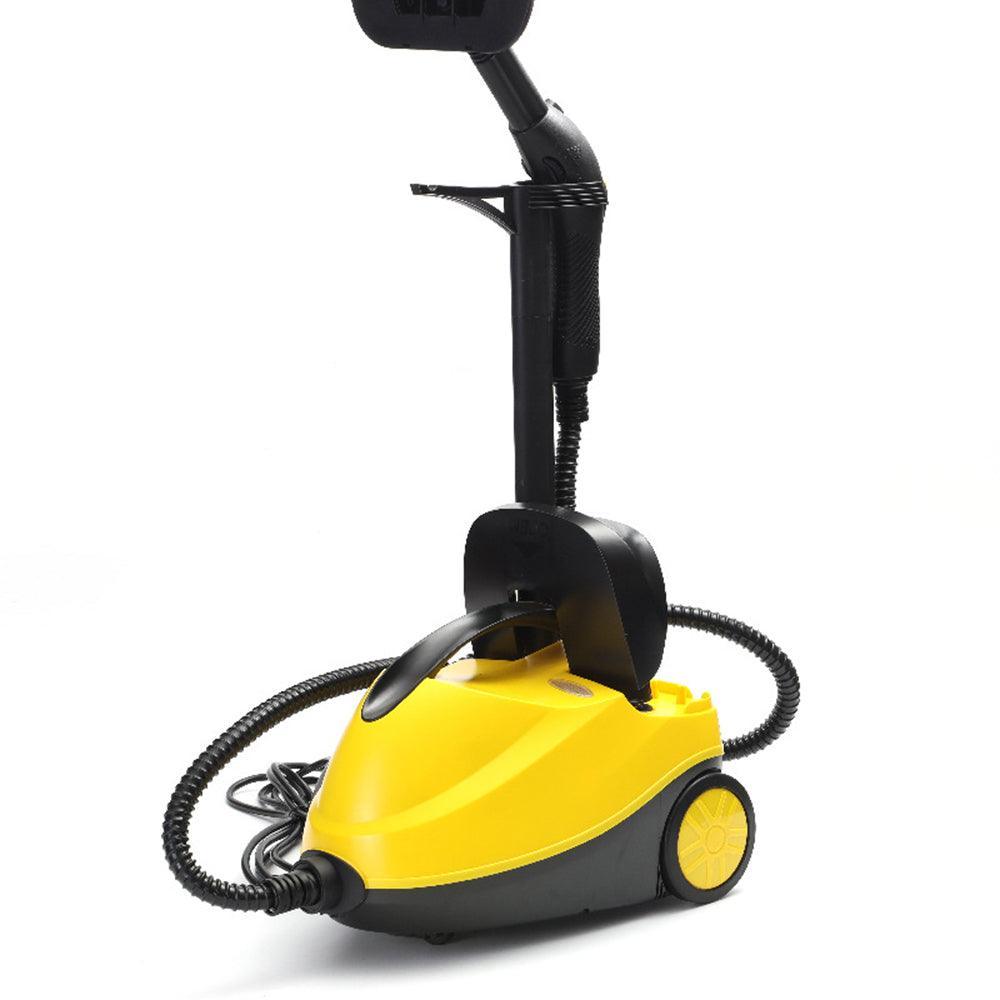 18-IN-1 Steam Cleaner Mop High Pressure Steamer Floor Kitchen Window Sterilize - John Cootes