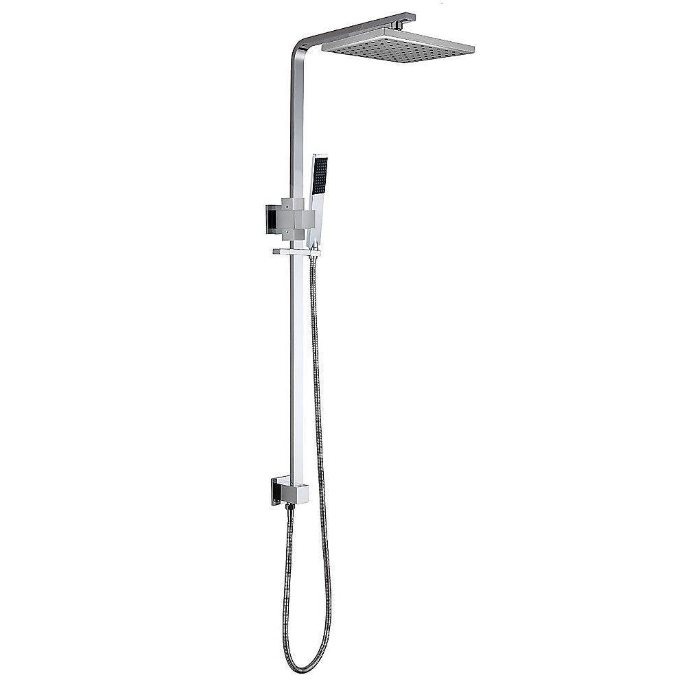 2-in-1 Massage Hand Shower & Head Tap Bathroom Mixer - John Cootes