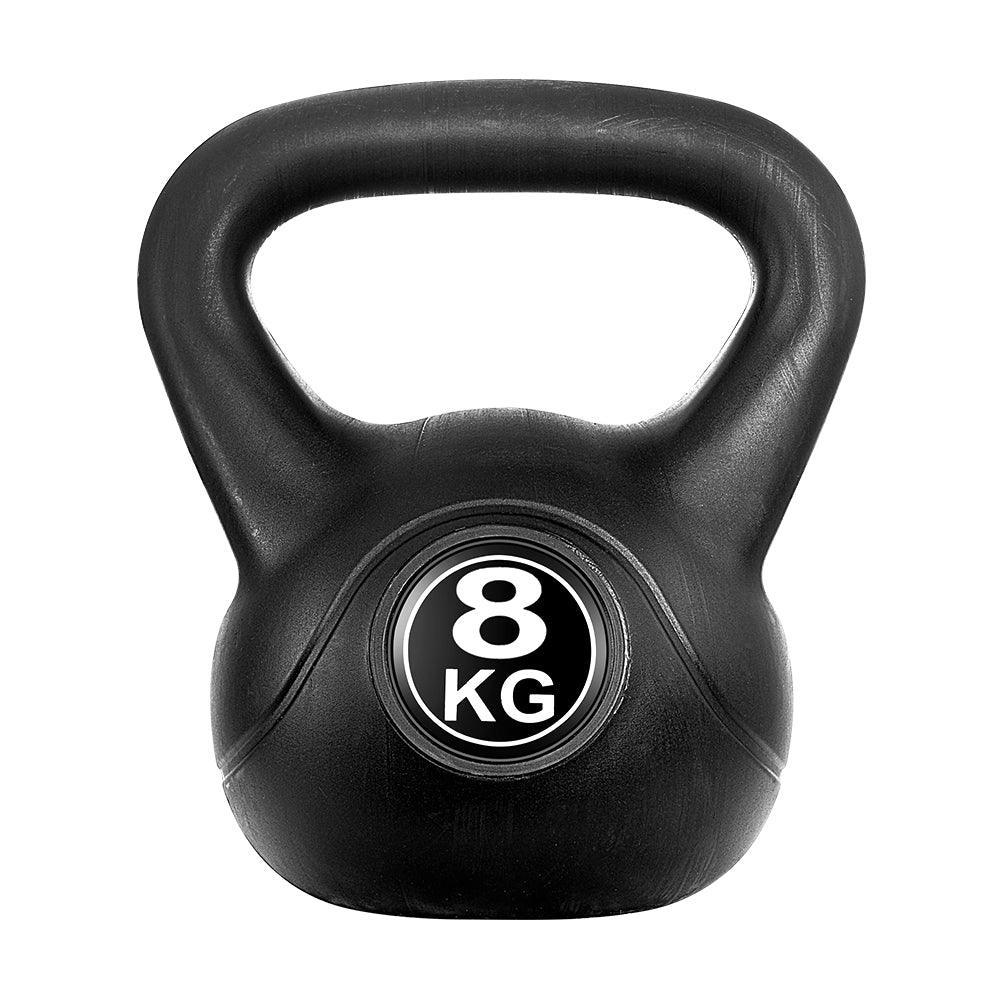 22kg Kettlebell Kettlebells Set Kettle Bell Bells Kit Weight Fitness Exercise - John Cootes