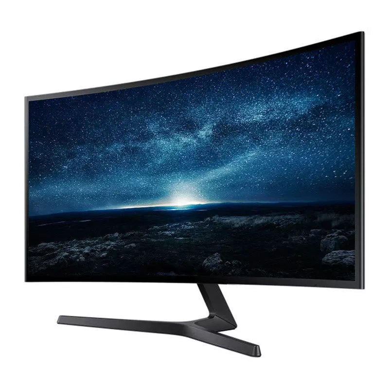 24" Curved LED Panel 1920 x 1080 Refresh Rate 165HZ Monitor Aspect Ratio 16:9 - John Cootes