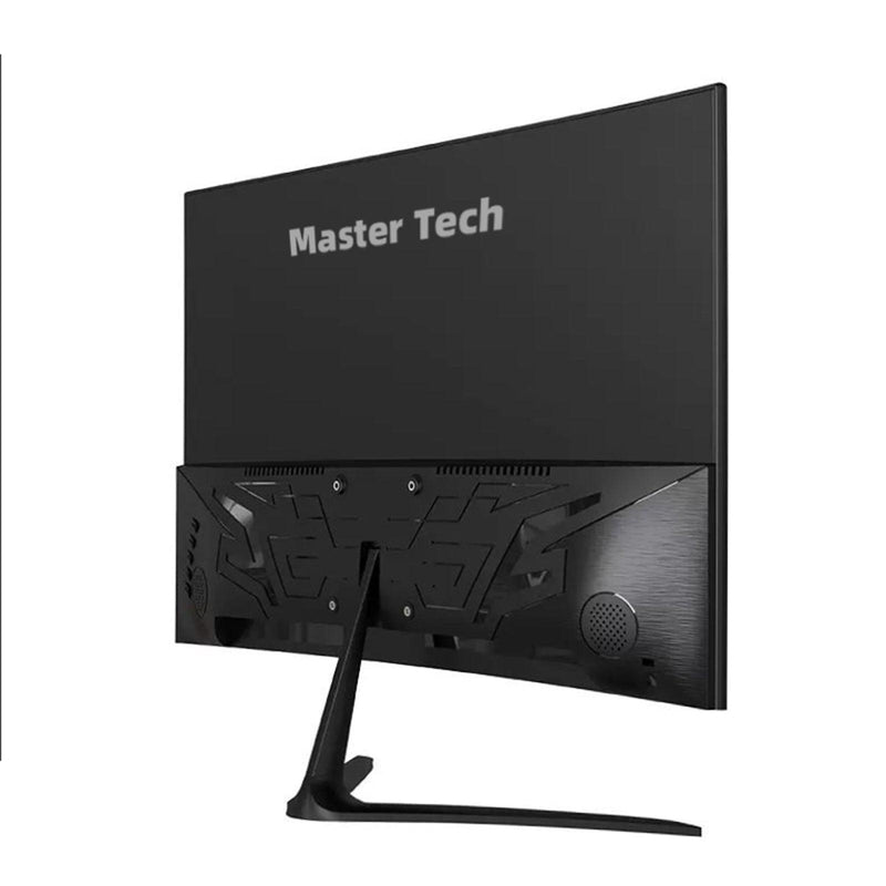 24" Curved LED Panel 1920 x 1080 Refresh Rate 165HZ Monitor Aspect Ratio 16:9 - John Cootes