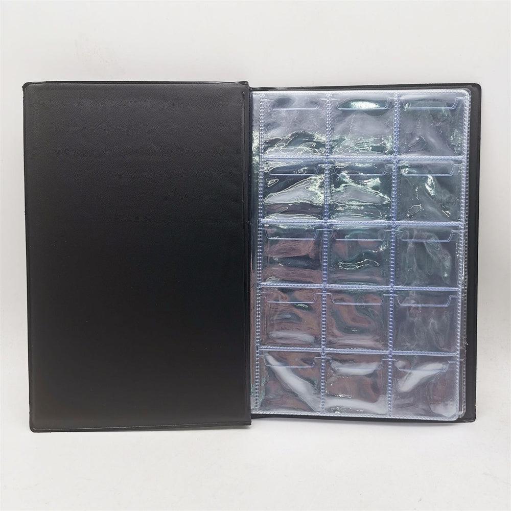 240 Coins Australian Coin Holder Album Storage Book Souvenir Collection Folder - John Cootes