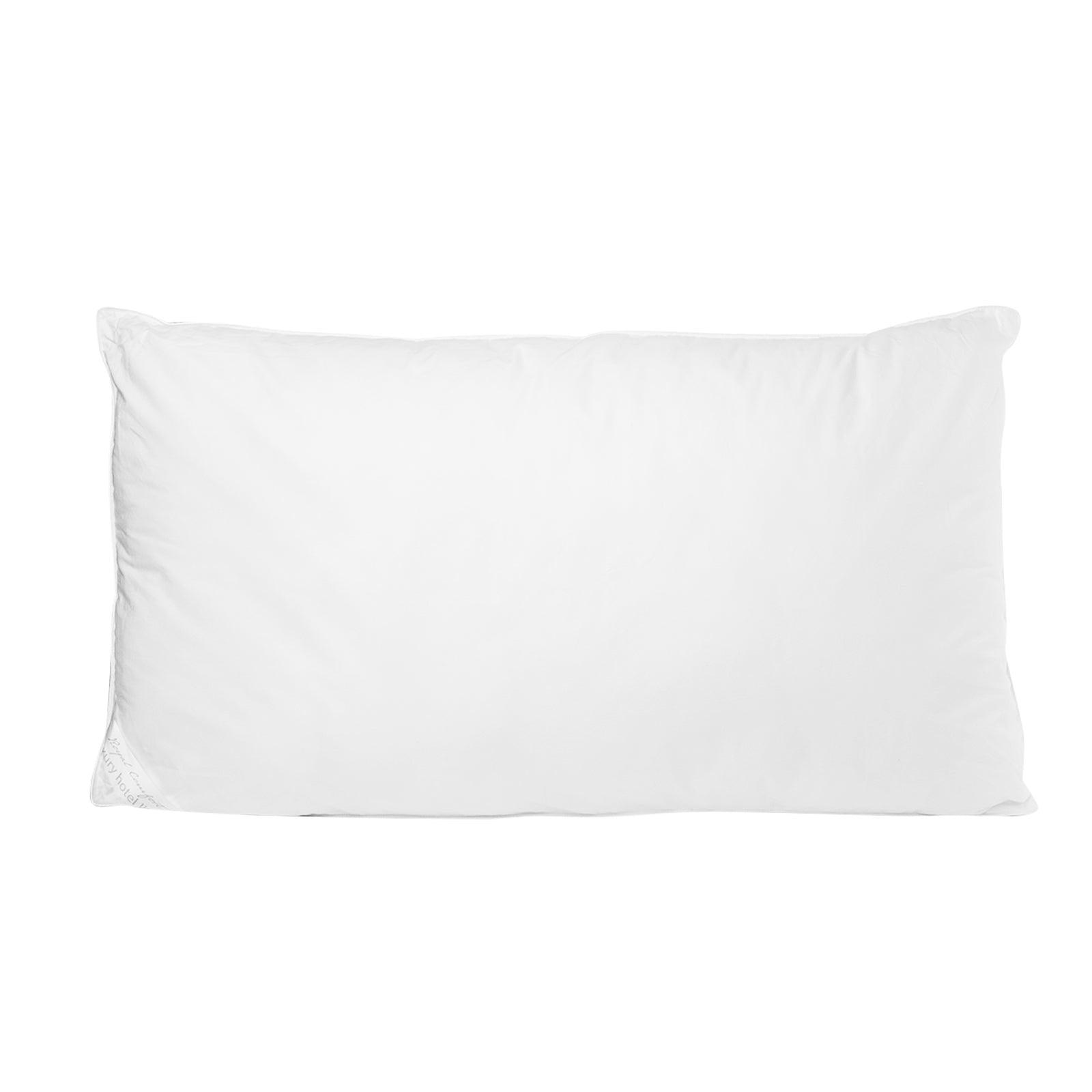 250GSM Bamboo Blend Quilt With 1100GSM Hotel Pillow Bedding Set - Double - John Cootes