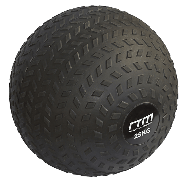 25kg Tyre Thread Slam Ball Dead Ball Medicine Ball for Gym Fitness - John Cootes