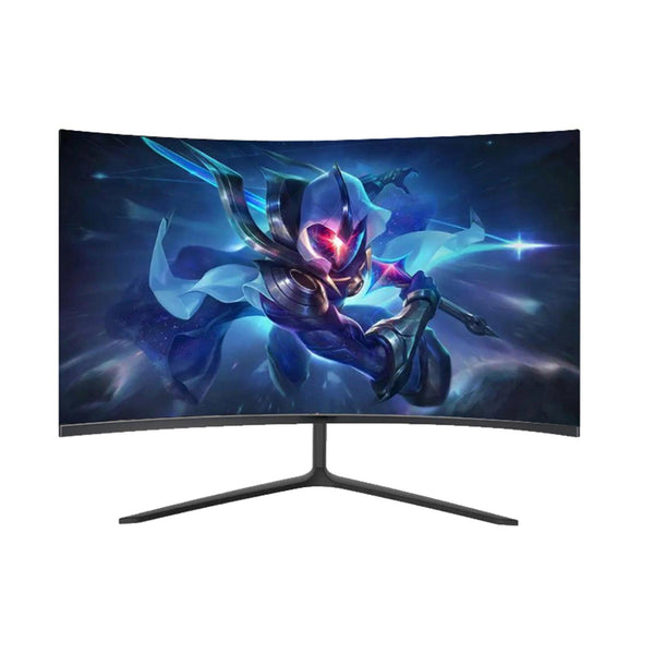 27" Curved LED Panel 1920 x 1080 Refresh Rate 165HZ Monitor Aspect Ratio 16:9 - John Cootes