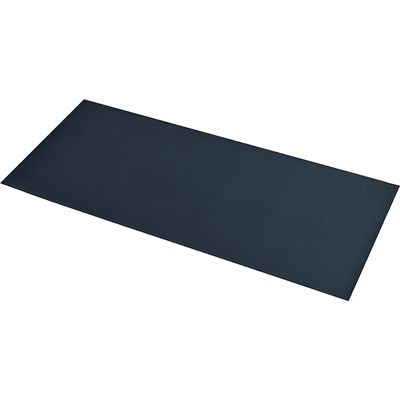 2m Gym Rubber Floor Mat Reduce Treadmill Vibration - John Cootes