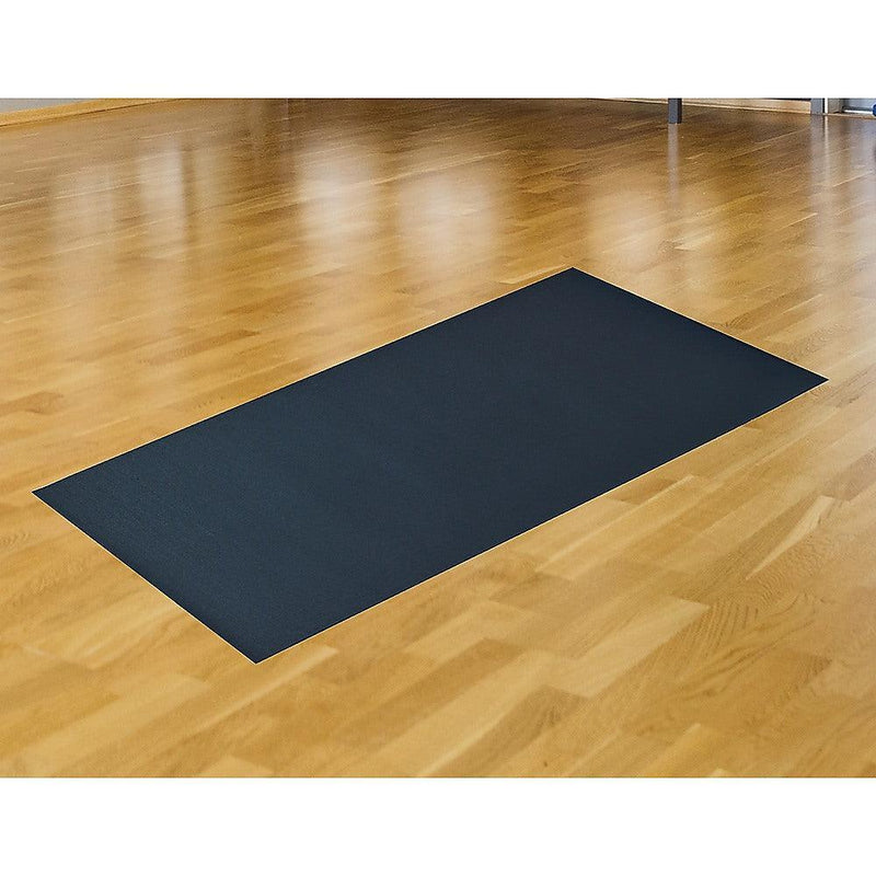 2m Gym Rubber Floor Mat Reduce Treadmill Vibration - John Cootes