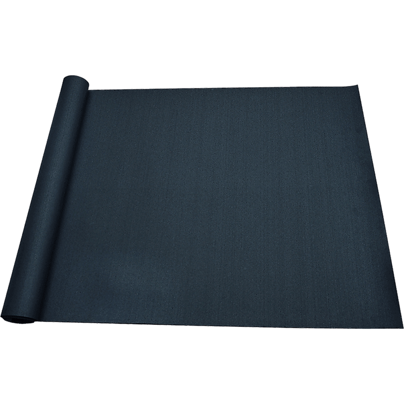 2m Gym Rubber Floor Mat Reduce Treadmill Vibration - John Cootes