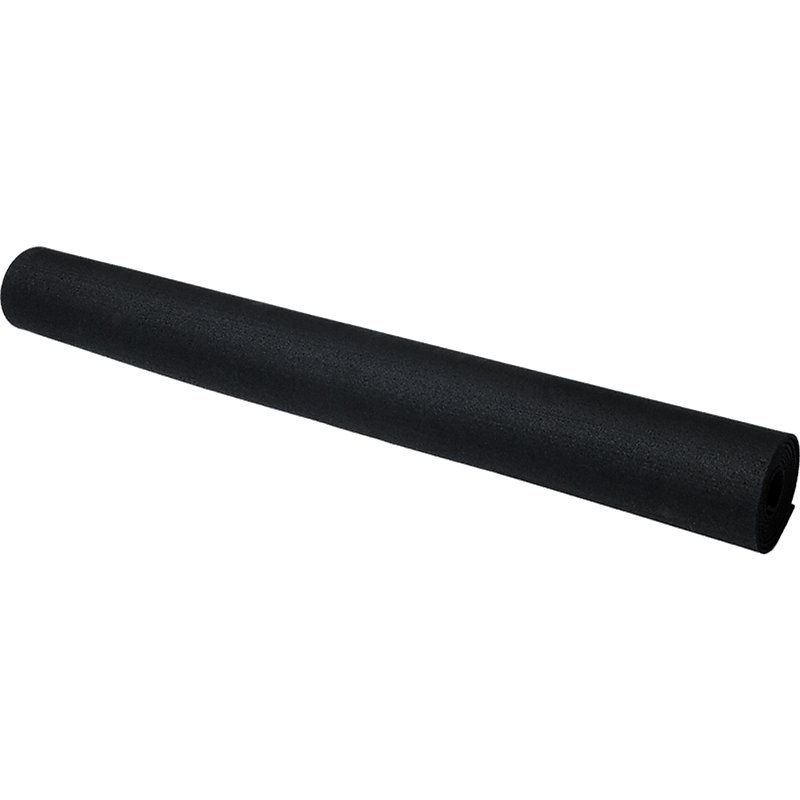 2m Gym Rubber Floor Mat Reduce Treadmill Vibration - John Cootes