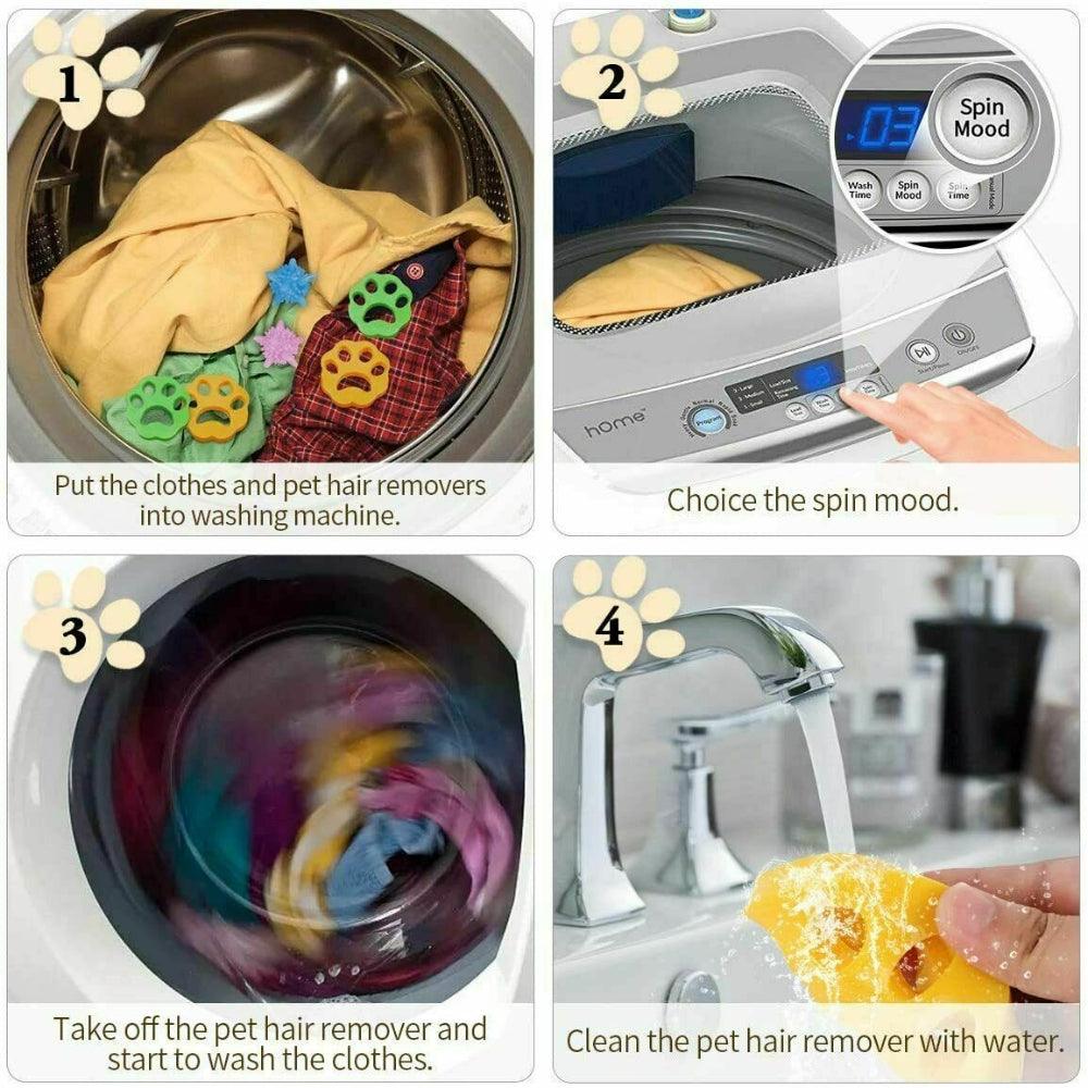 Cheap Floating Laundry Lint Catcher For Washing Machine Pet Hair Remover