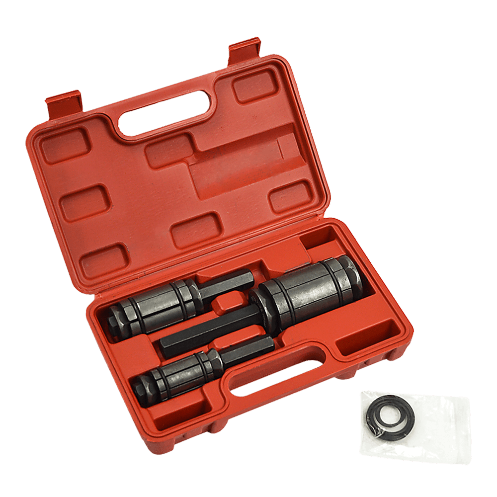 3 Piece Tail Pipe Expander Set Muffler Exhaust Pipe Dent Remover Tool Kit - John Cootes