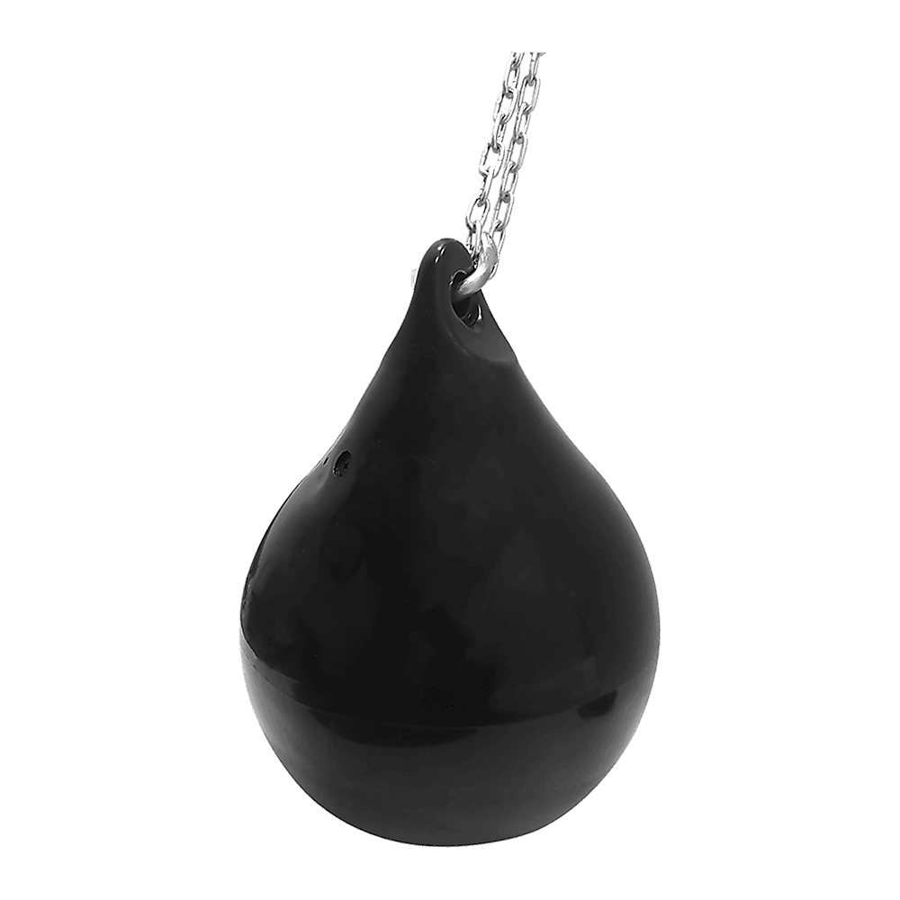 30L Water Punching Bag Aqua with D-Shackle and Chain - John Cootes