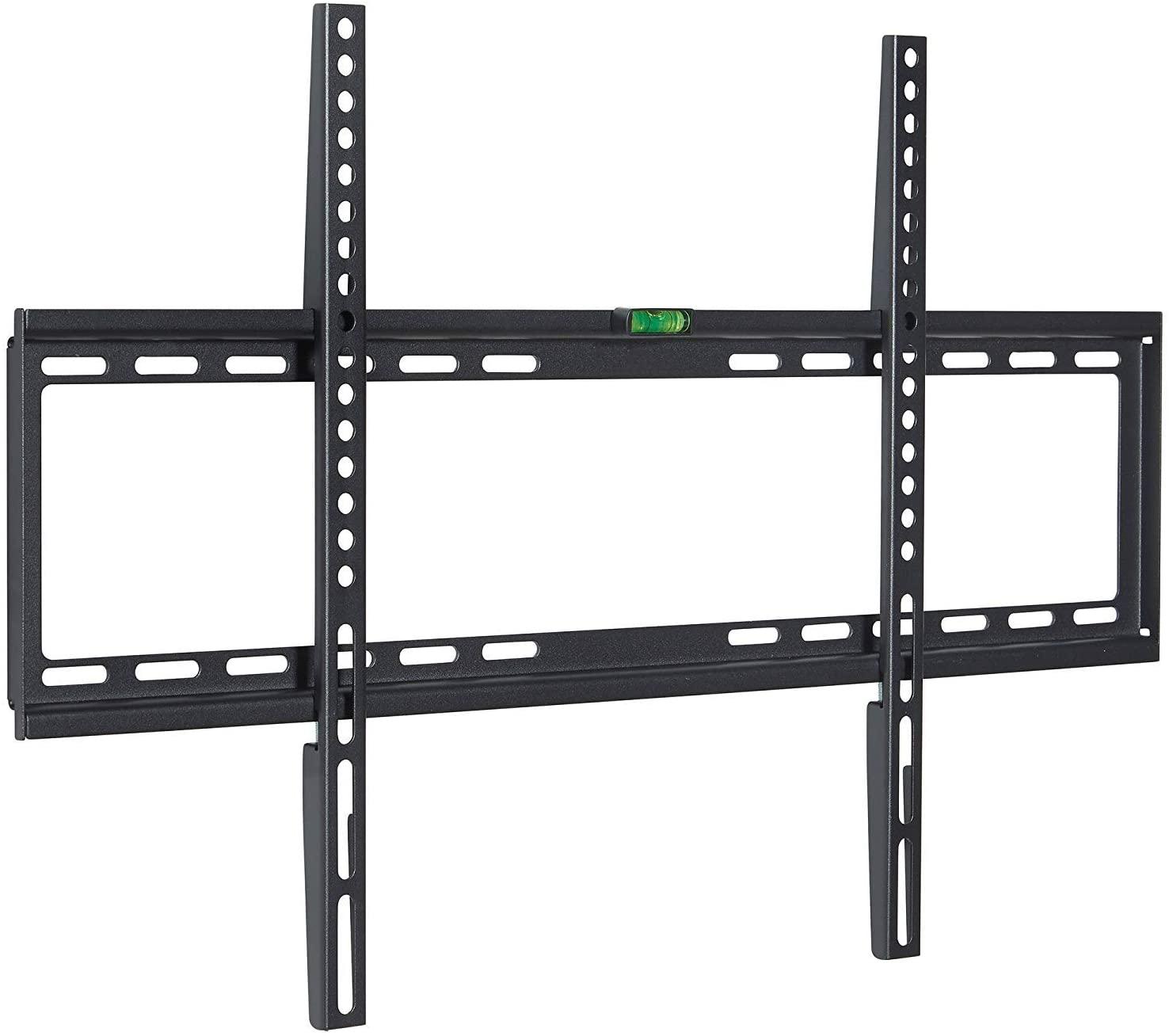 32-70 Inch Fixed TV Wall Mount Bracket TV Bracket Wall Mount up to 75KG - John Cootes