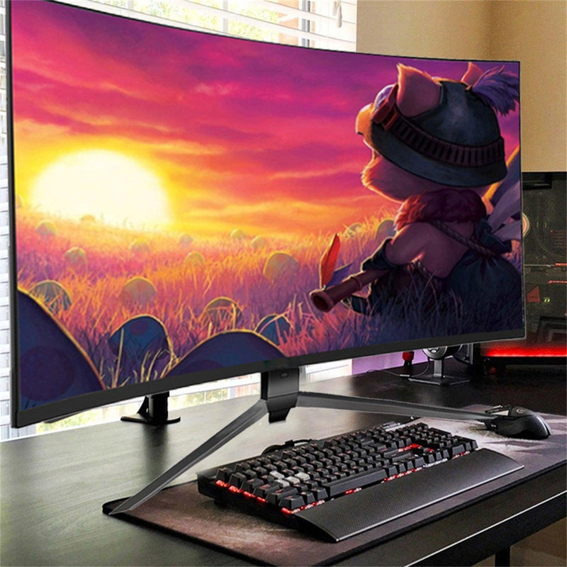 32" Curved Monitor 240HZ 2560x1440p 1ms Freesync HD LED Gaming Monitor - John Cootes
