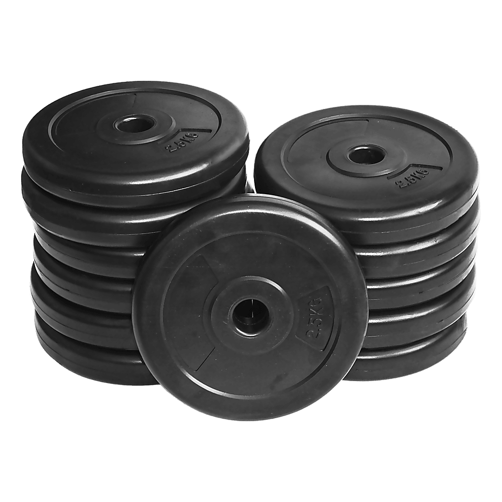 35KG Dumbbell Adjustable Weight Set - John Cootes