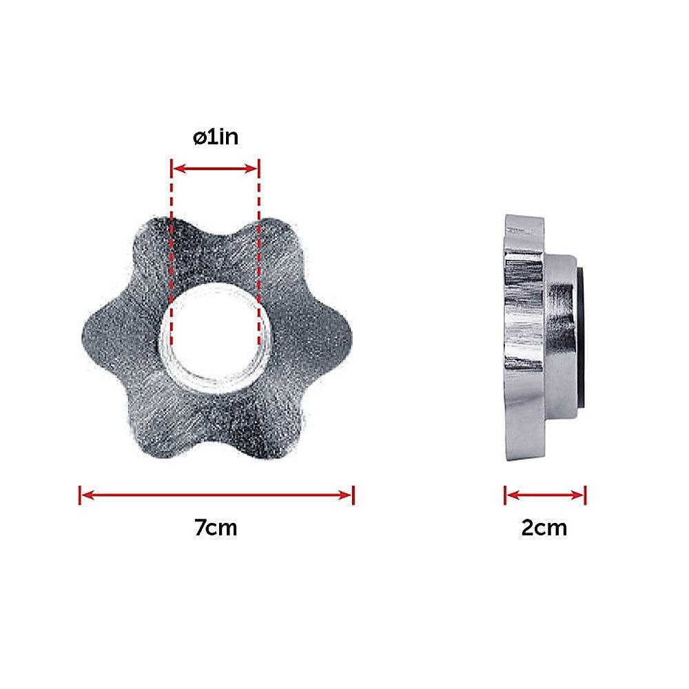 35KG Dumbbell Adjustable Weight Set - John Cootes