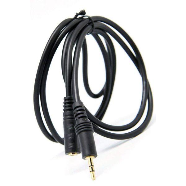 3M Stereo Audio Headphone Extension Cable 3.5mm Male to 3.mm Female - John Cootes