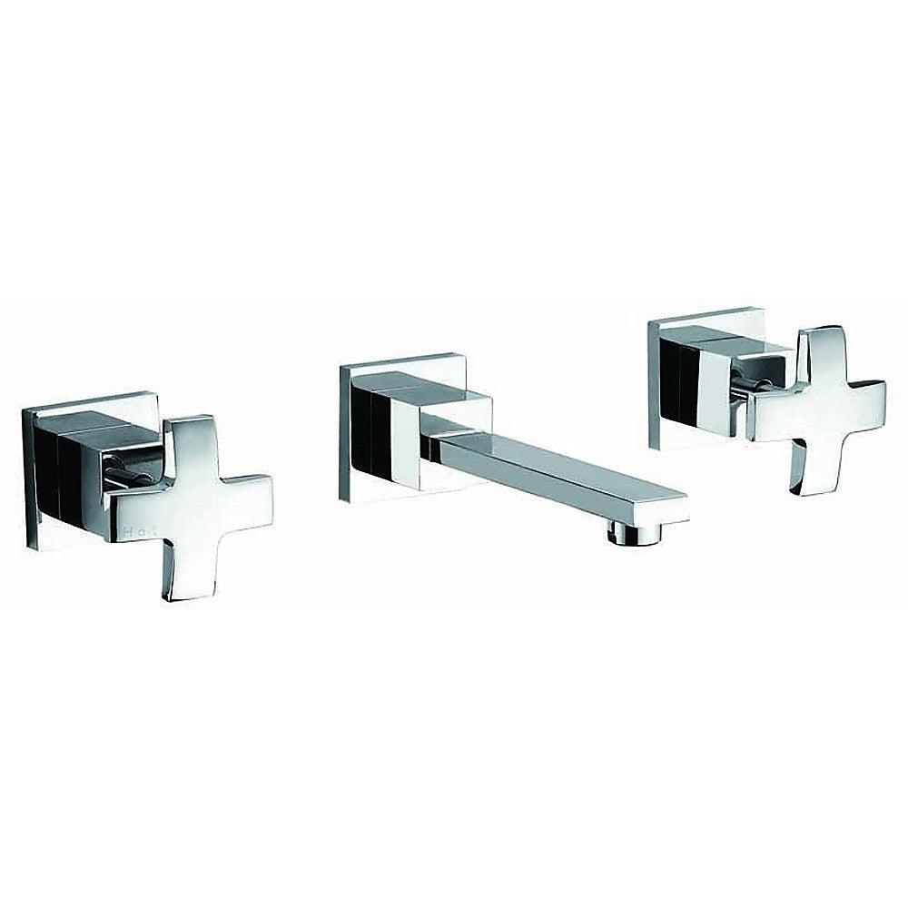 3pc Bath Mixer Set - John Cootes