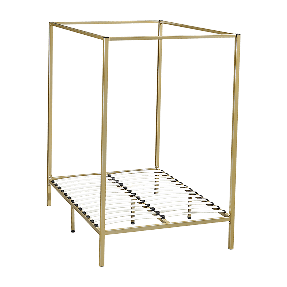 4 Four Poster Double Bed Frame - John Cootes