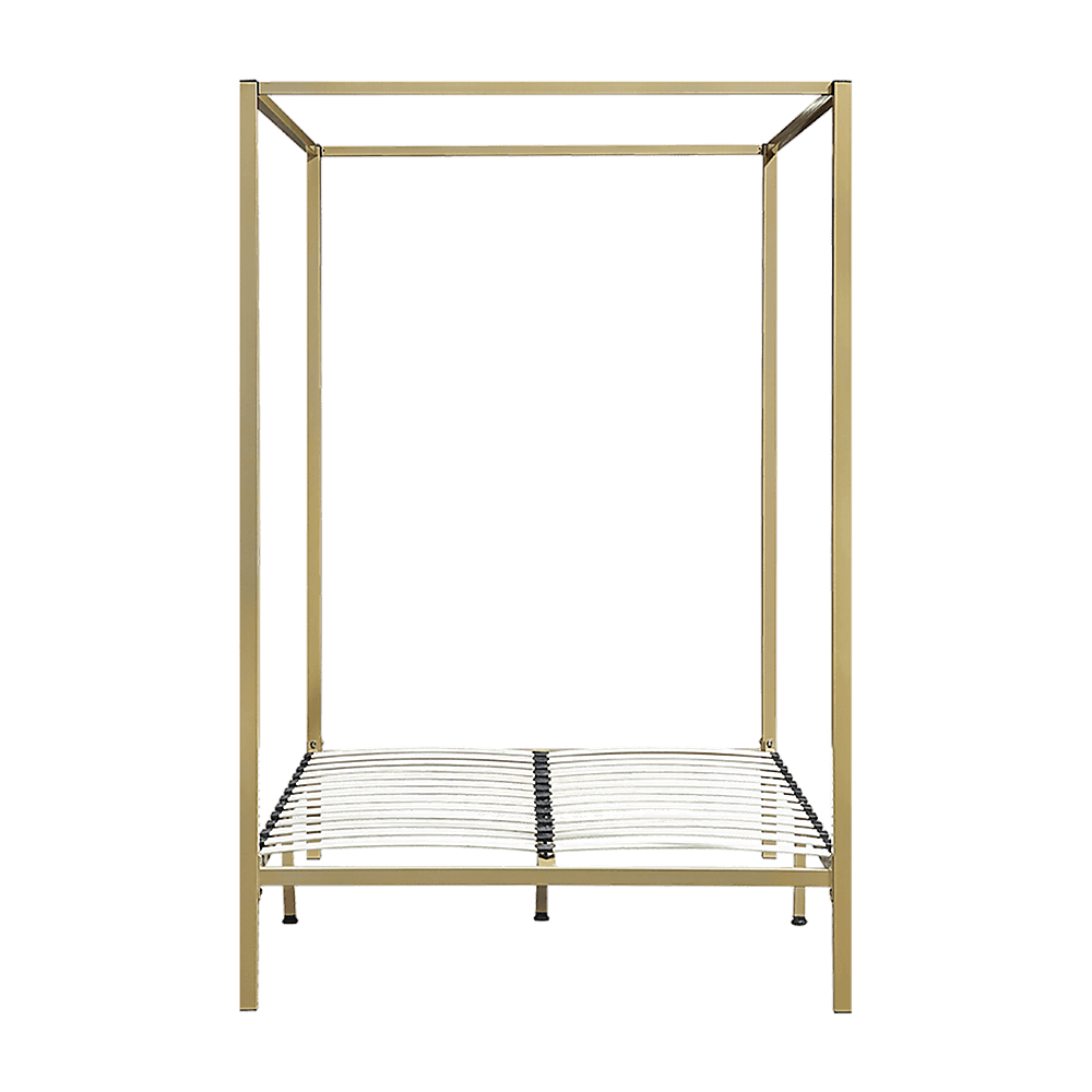 4 Four Poster Double Bed Frame - John Cootes