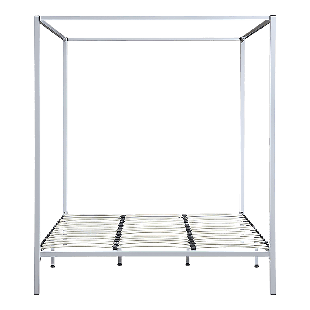 4 Four Poster King Bed Frame - John Cootes