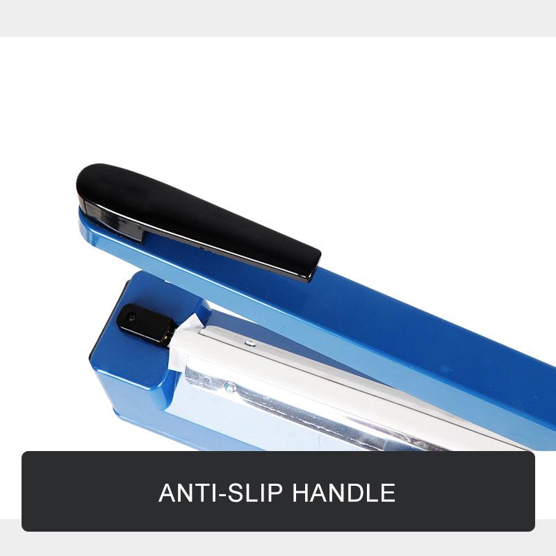 400mm Electric Heat Sealer Sealing Machine Impulse Plastic Poly Bag AU PLUG - John Cootes