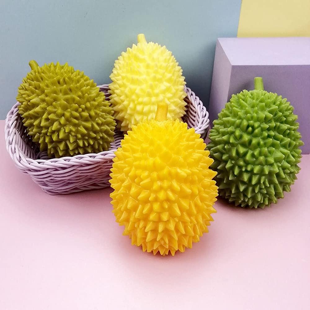 4x Squishy Stress Ball Pack Fidget Toys for Adults and Kids Anxiety Squeeze Ball - John Cootes