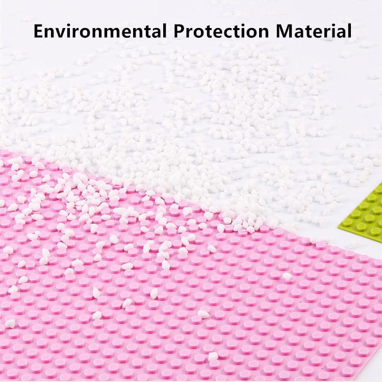 50x50 Studs Base Plate Board Building Blocks Brick Baseplate For Lego - John Cootes