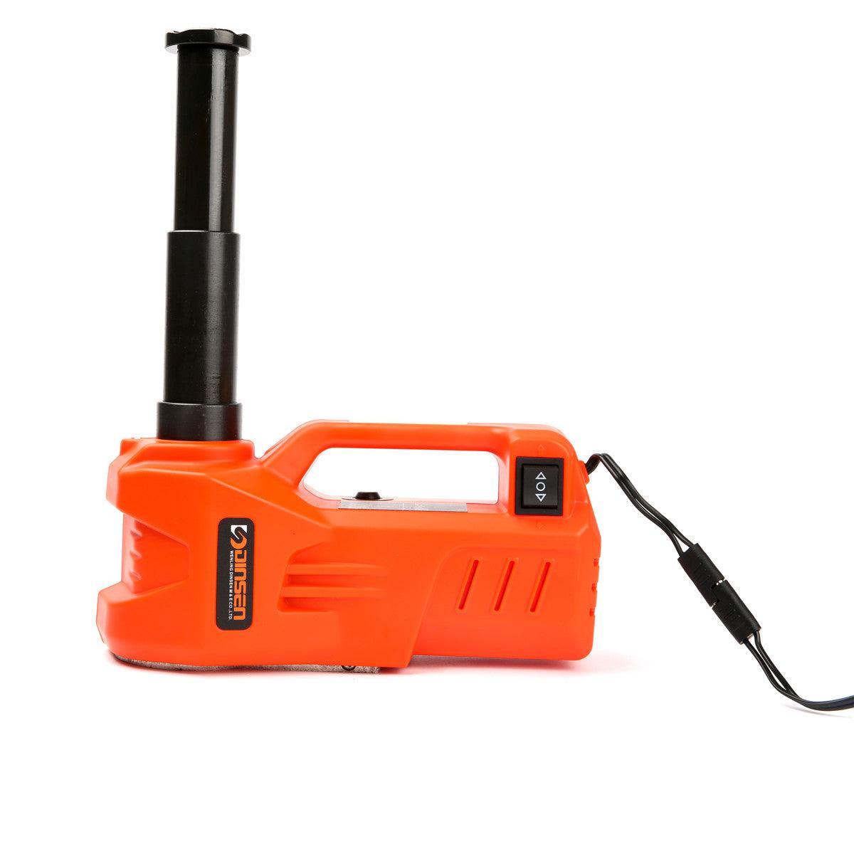 5Ton 12V Car Electric Hydraulic - John Cootes