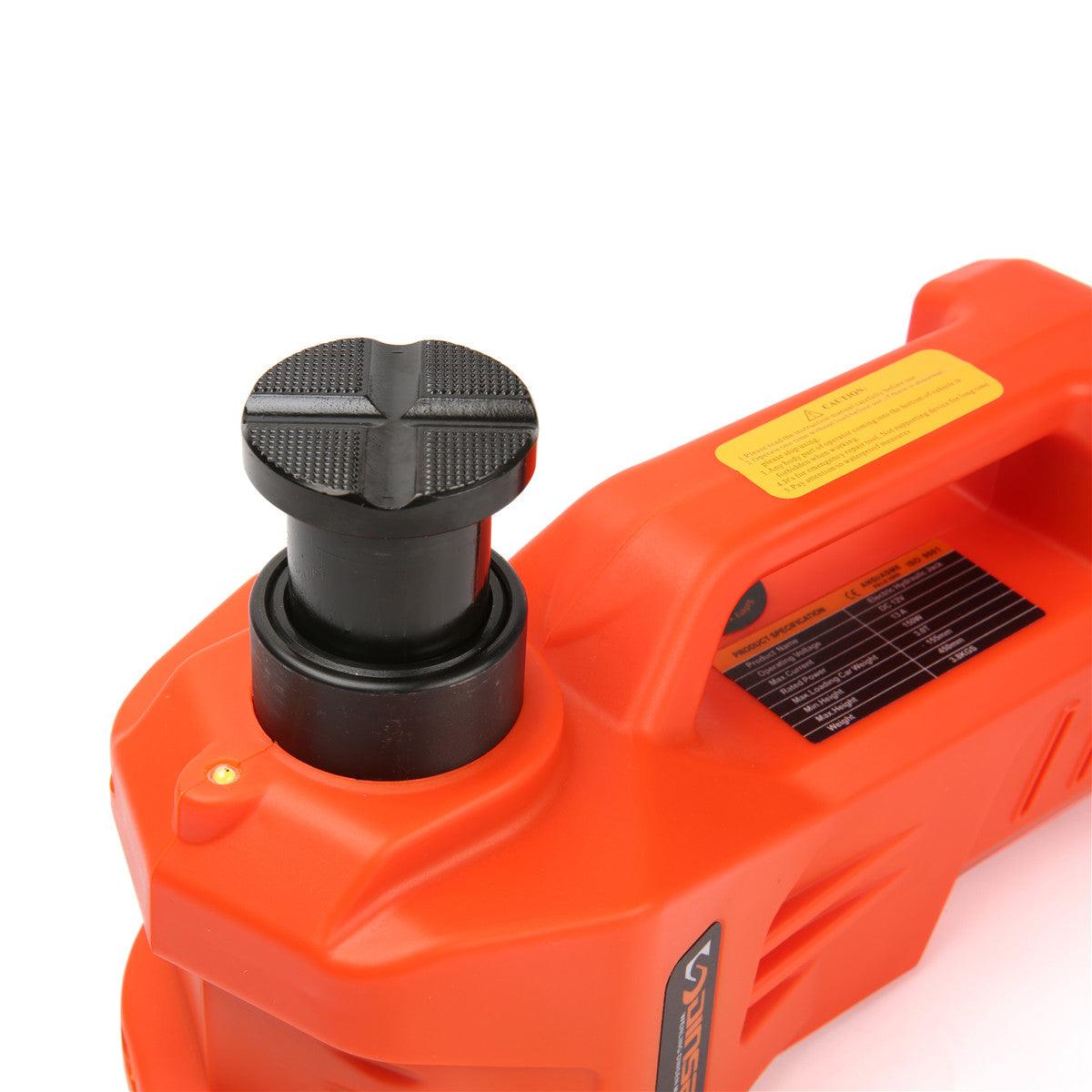 5Ton 12V Car Electric Hydraulic - John Cootes