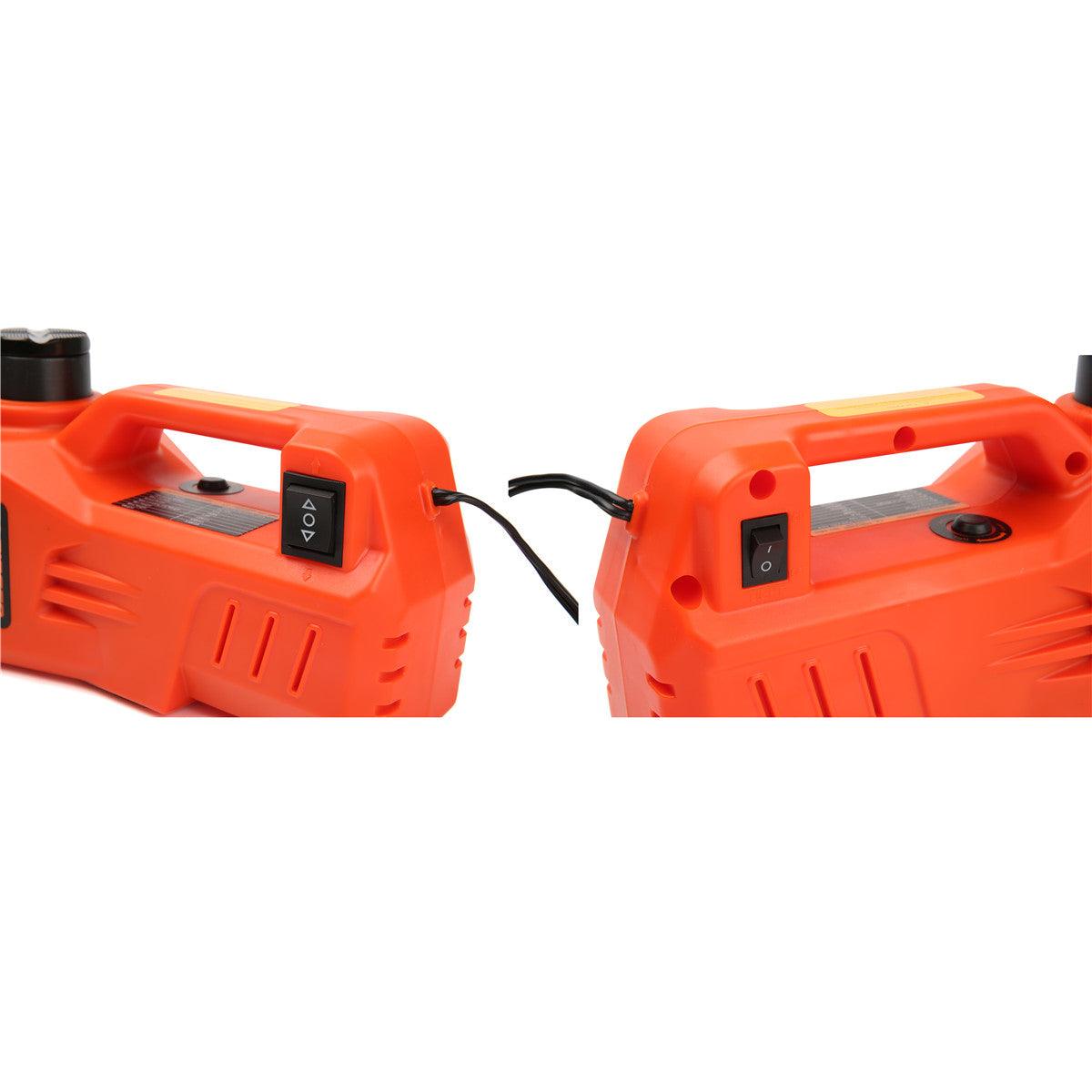 5Ton 12V Car Electric Hydraulic - John Cootes