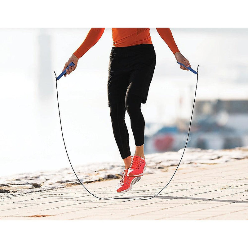 5x Cross-Fit Speed Skipping Rope Wire - John Cootes