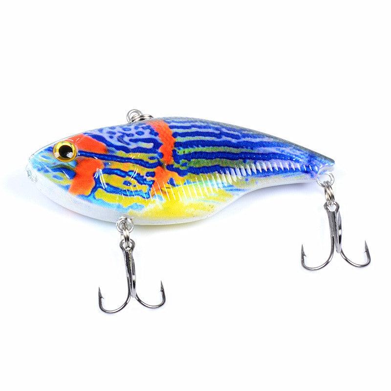 5X Popper Poppers Fishing Vib Lure Lures Surface Tackle Fresh Saltwater - John Cootes