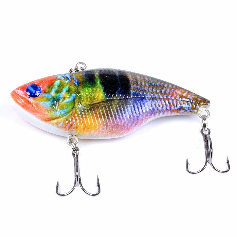 5X Popper Poppers Fishing Vib Lure Lures Surface Tackle Fresh Saltwater - John Cootes